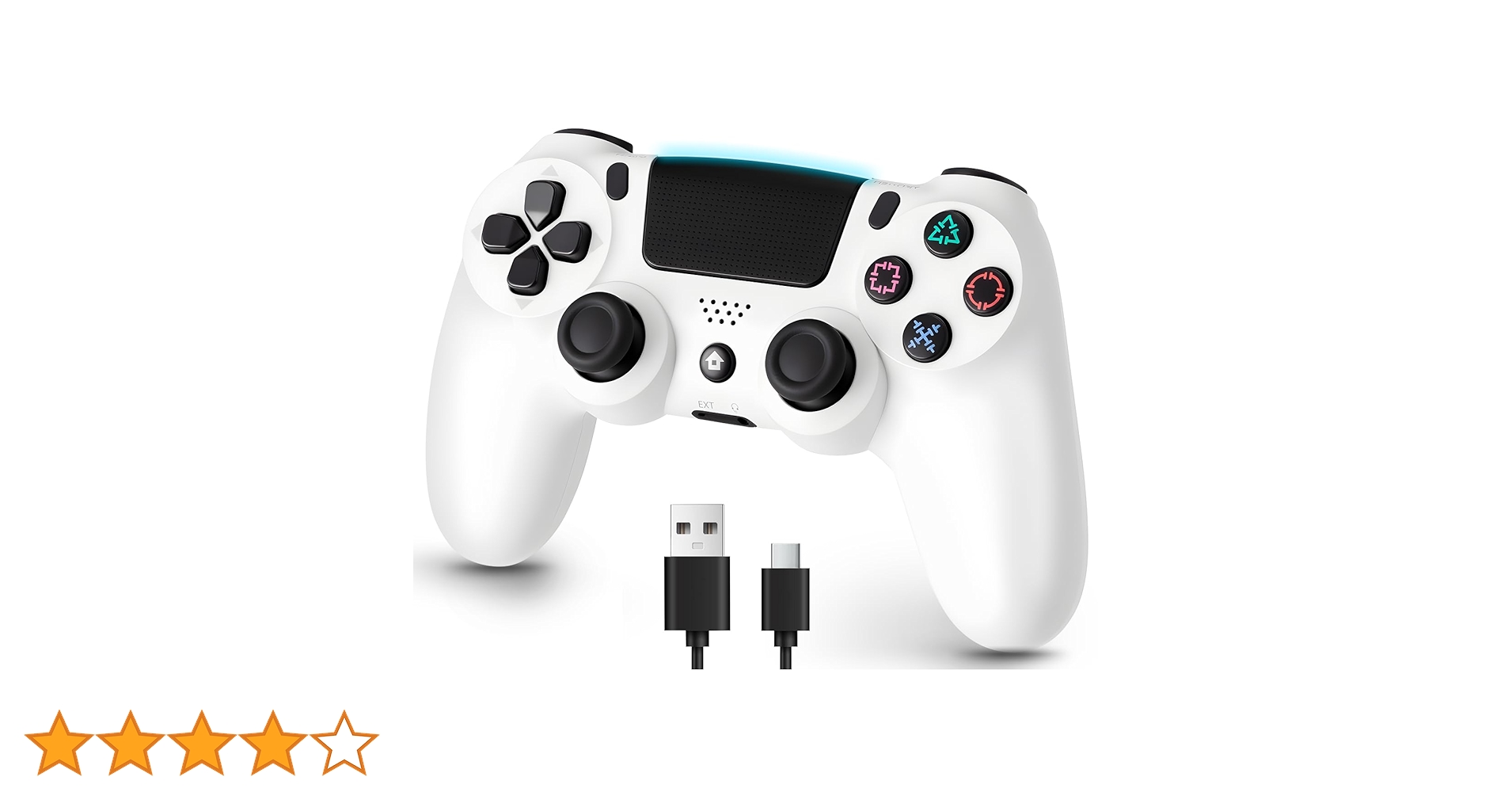 ps4コントローラー　【2023業界初登場】 ps4コントローラー【2023年日本限定】ps4コントローラー
